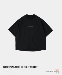 TW GOOPiMADE 17DualArena Logo T
