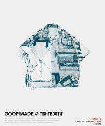 TW GOOPiMADE16Sand/R Graphic SH