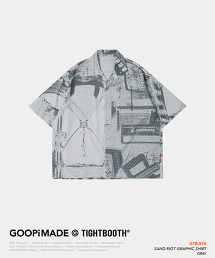 TW GOOPiMADE16Sand/R Graphic SH