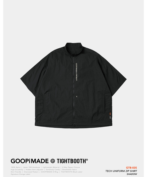 TW GOOPiMADE 16 Uniform Zip SH