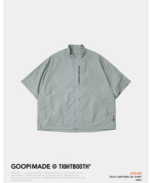 TW GOOPiMADE 16 Uniform Zip SH