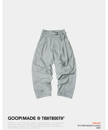 TW GOOPiMADE 14 SP Strap BGY PT