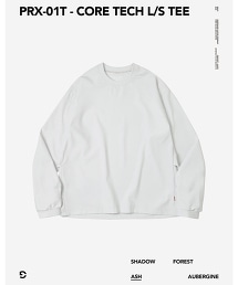TW GOOPiMADE 12 Core Tech L/S T