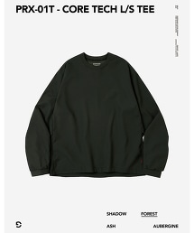 TW GOOPiMADE 12 Core Tech L/S T