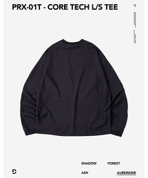 TW GOOPiMADE 12 Core Tech L/S T
