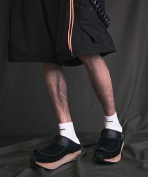TW GOOPiMADE 35 LOGO TABI SOCKS