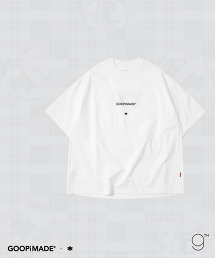 GOOPiMADE®x Poggy PGY 木 Tech Tee 01