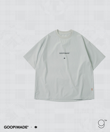 GOOPiMADE®x Poggy PGY 木 Tech Tee 01