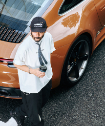 GOOPiMADE®x Poggy PGY 木 Tie Tee 07