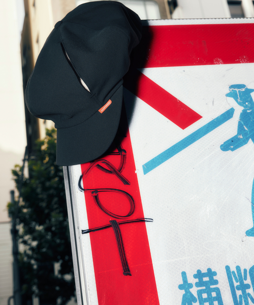 GOOPiMADE®x Poggy PGY 木 Layers Casquette 09