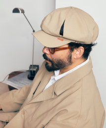 GOOPiMADE®x Poggy PGY 木 Layers Casquette 09 