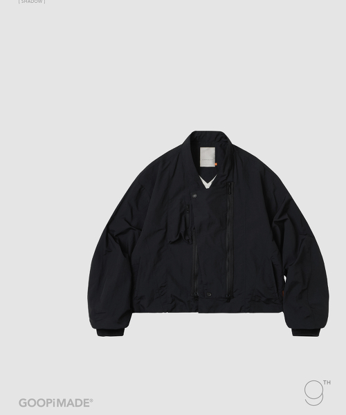 TW GOOPiMADE 25SHORT KIMONO JKT