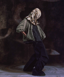 TW GOOPiMADE 25SHORT KIMONO JKT