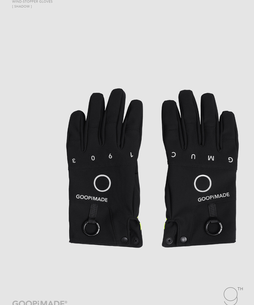 TW GOOPiMADE 37 WINDSTOPPER GLV