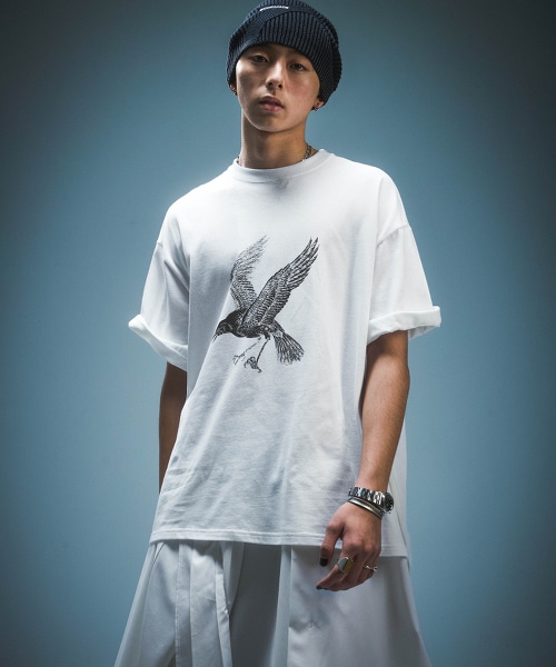 TW GOOPiMADE 17 THE KARASU TEE**每人限購一件