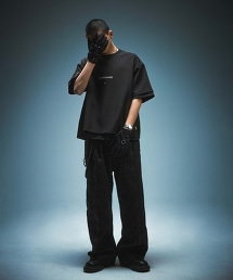 TW GOOPiMADE 17 YAMA LOGO TEE**每人限購一件