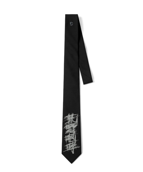 TW GOOPiMADE 34 ROAR KANJI TIE**每人限購一件