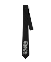 TW GOOPiMADE 34 ROAR KANJI TIE**每人限購一件
