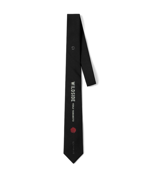 TW GOOPiMADE 34 DOUBLE LOGO TIE**每人限購一件