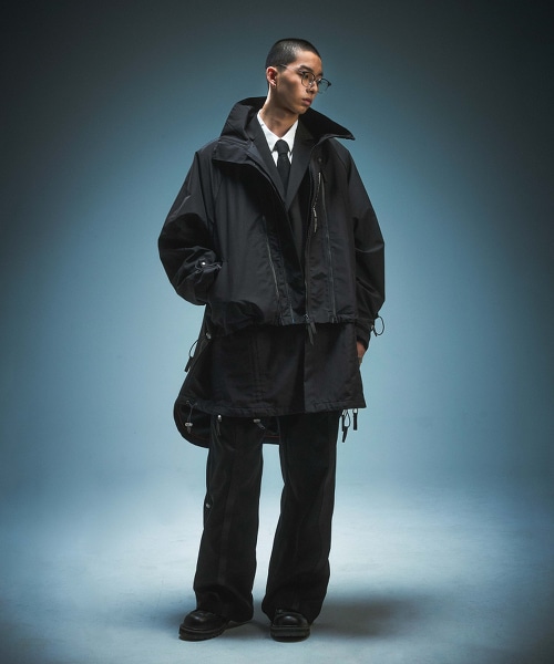 TW GOOPiMADE 25 CRAZY UT COAT**每人限購一件