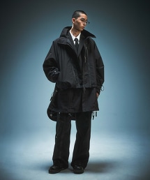 TW GOOPiMADE 25 CRAZY UT COAT**每人限購一件