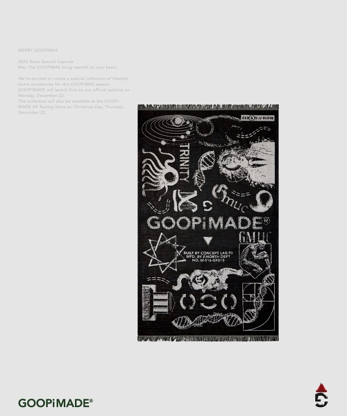 TW GOOPiMADE 36 Xms-C Cover