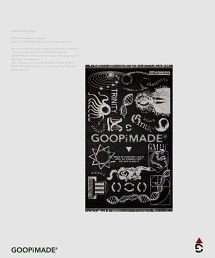 TW GOOPiMADE 36 Xms-C Cover