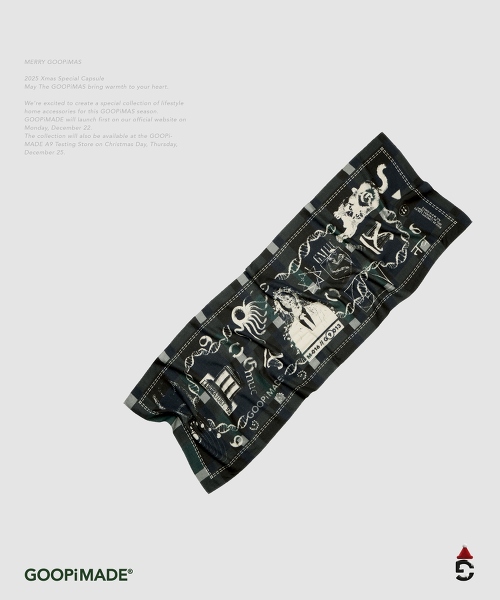 TW GOOPiMADE 45 Xms-B Bandana