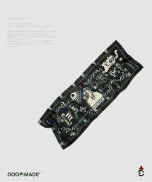 TW GOOPiMADE 45 Xms-B Bandana