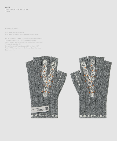 TW GOOPiMADE 37 AC-09 Gloves 