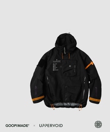 TW GOOPiMADE x Uppervoid 25 Mech TechPK