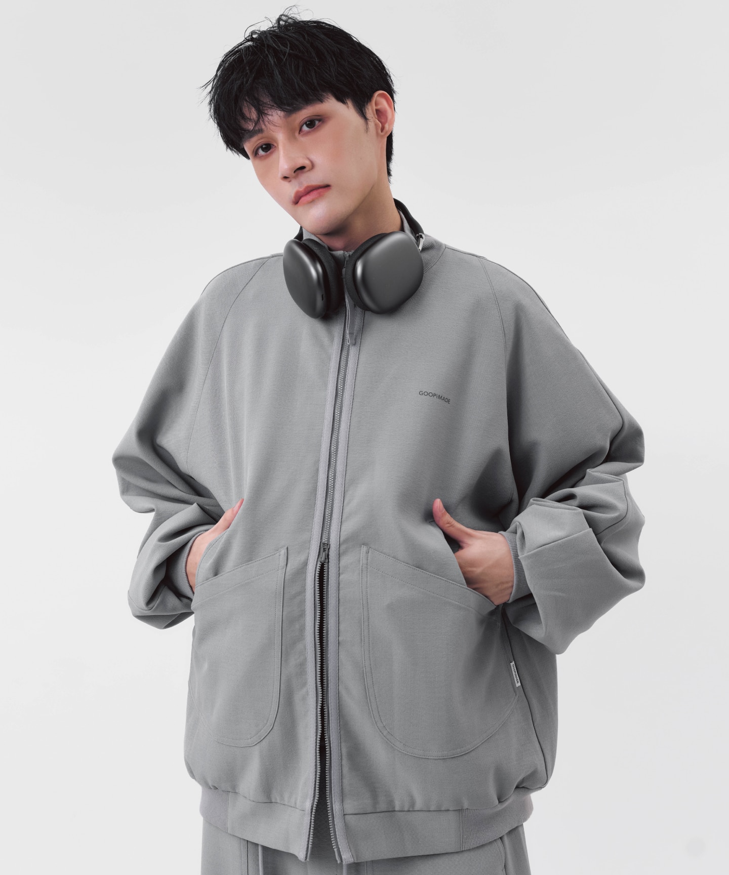 ジャケット・アウター GOOPiMADE x UNITED ARROWS & SONS Tech Jacket