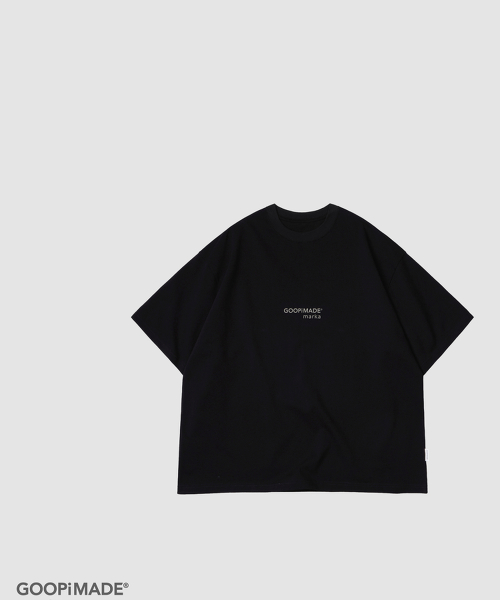 TW GOOPiMADE x MARKA17 WagingWar T