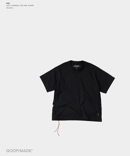 TW GOOPiMADE 17 JUST A NML T SRP