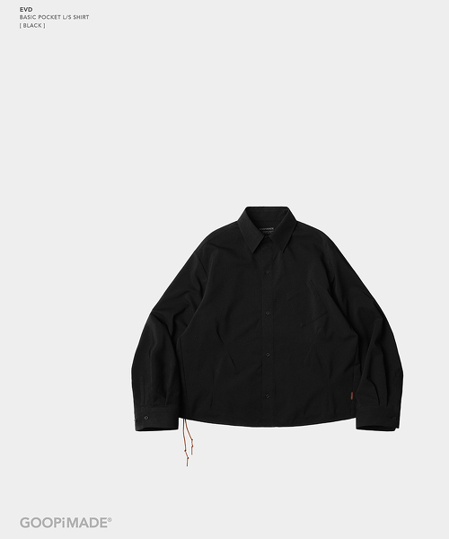 TW GOOPiMADE 11 EVD BSC PKT SHT