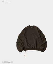 TW GOOPiMADE 12 EVD3 OVRSZD C/N
