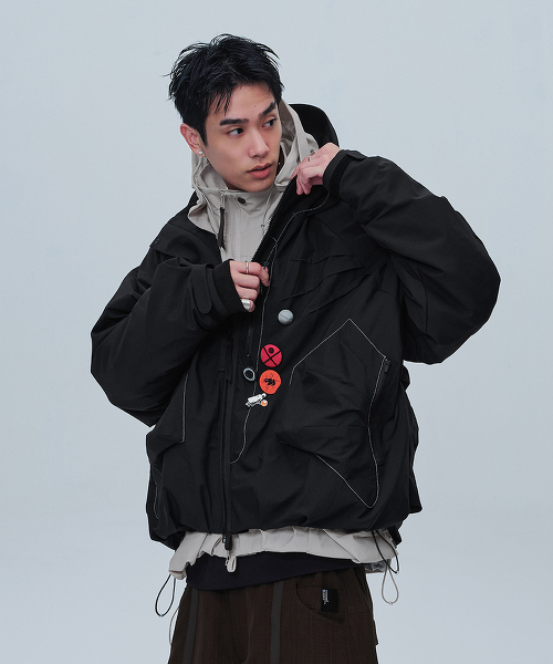 TW GOOPiMADE 12 THE X MT PK 