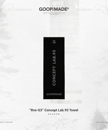 TW GOOPiMADE 49 Concept Towel