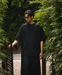 “BY-01T” Oversized Cutting Tee by GOOPiMADE*每人限購一件