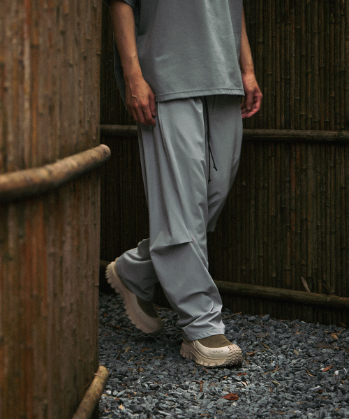 “BY-03P” 3D-Tailored Utility Trousers by GOOPiMADE*每人限購一件