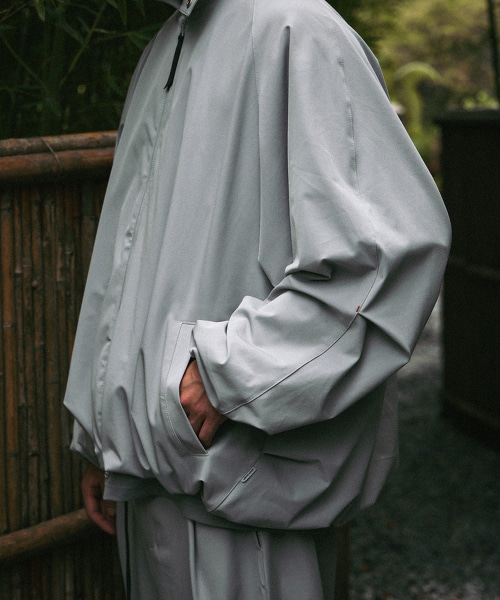 “BY-01J” 3D-Tailored Utility Jacket by GOOPiMADE*每人限購一件