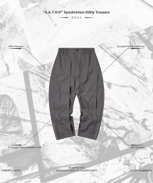 TW GOOPiMADE x AES 14 Trousers*每人限購一件