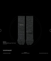 TW GOOPiMADE 35 Logo Tabi Socks