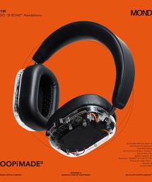 TW GOOPiMADE 49 MONDO Headphone**每人限購一件