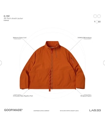 TW GOOPiMADE 25 Tech shield JKT*每人限購一件