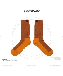 TW GOOPiMADE 35 BASIC SOCKS