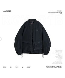 TW GOOPiMADE 25 UT Bomber JKT*每人限購一件*