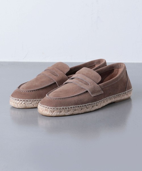 <UNITED ARROWS> 草編鞋 西班牙製