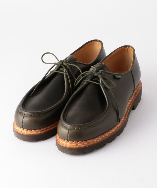 <Paraboot> 特別訂製 MICHAEL 17SS †