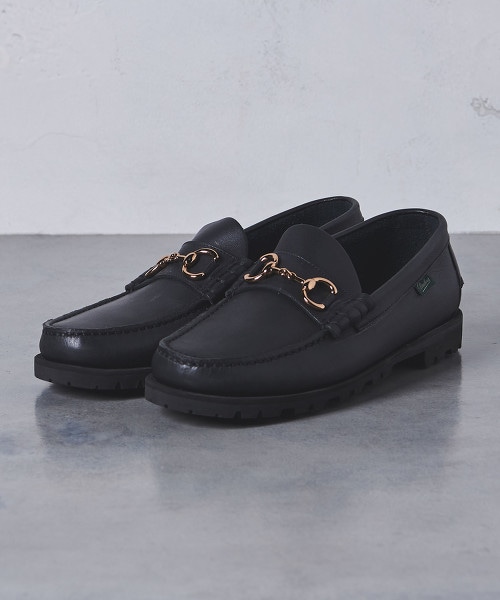 【特別訂製】<Paraboot> UASP BIT LOAFER†